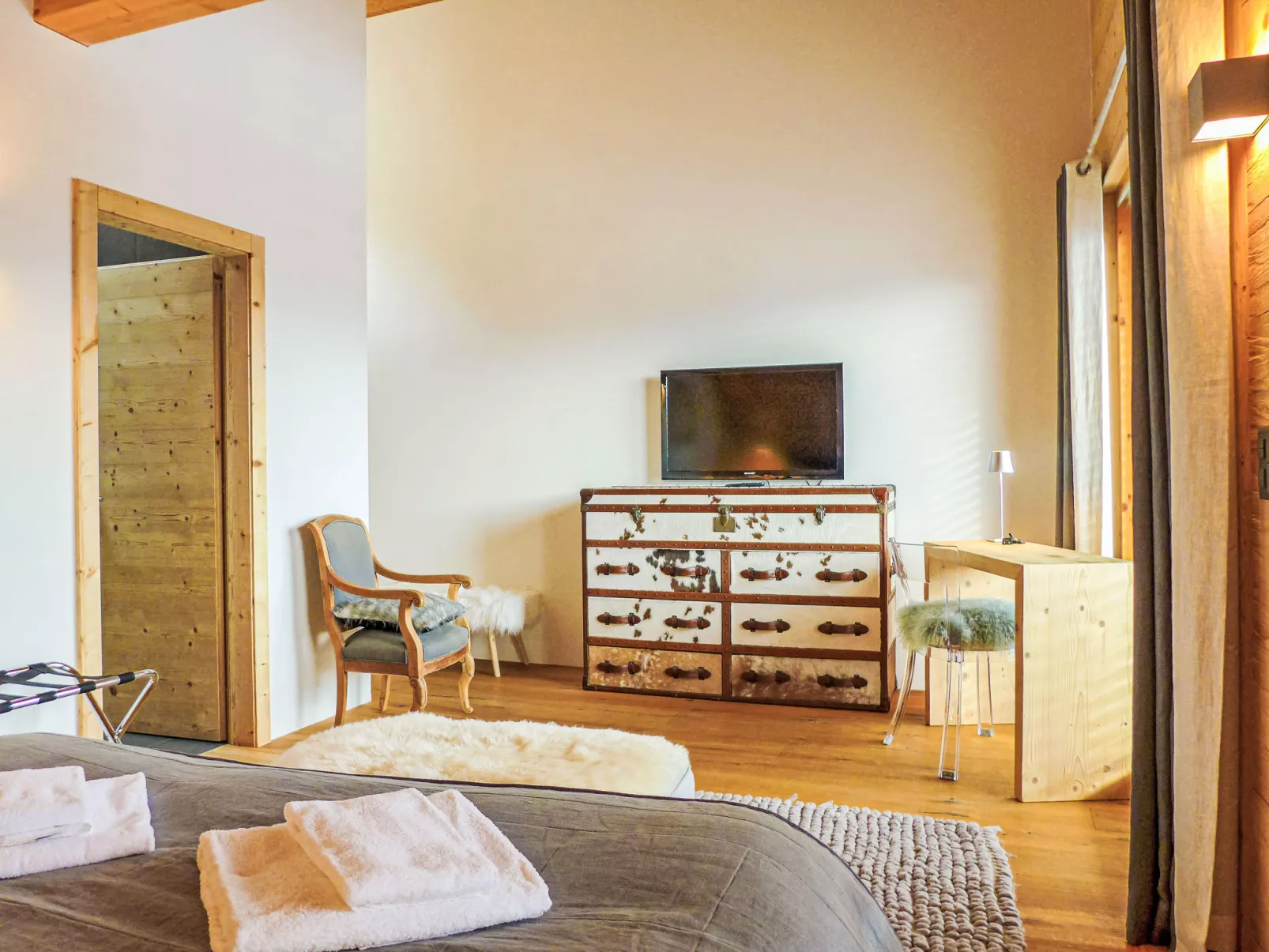 Chalet Astoria 6 - Binnen