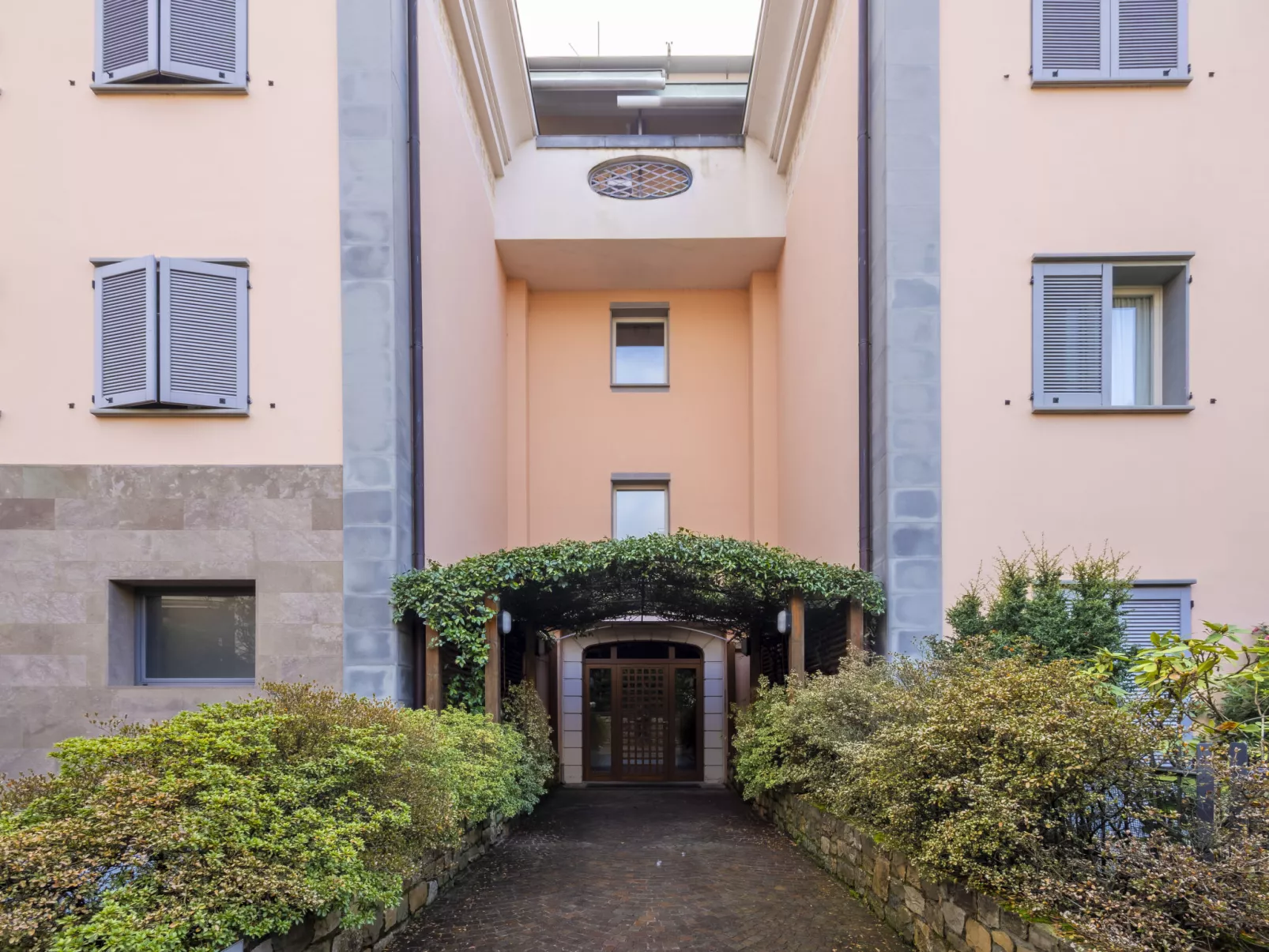 Casa Alba Terrace View - Buiten