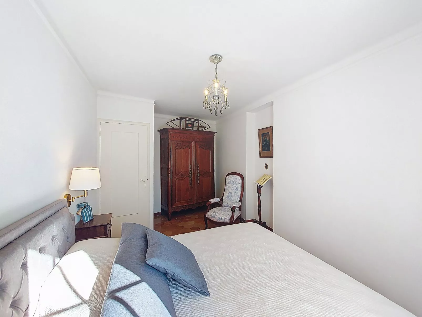 L ancien Hôtel Creste - Binnen