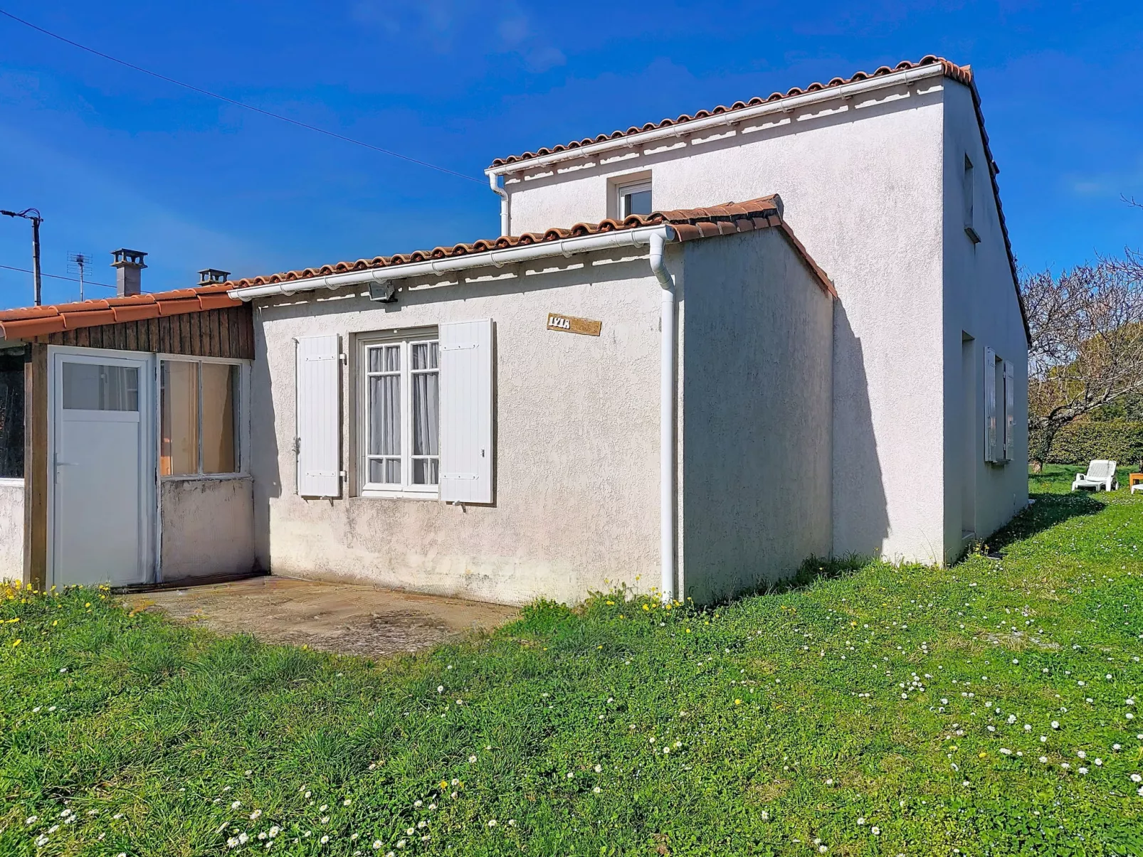 Les Hêtres - Buiten