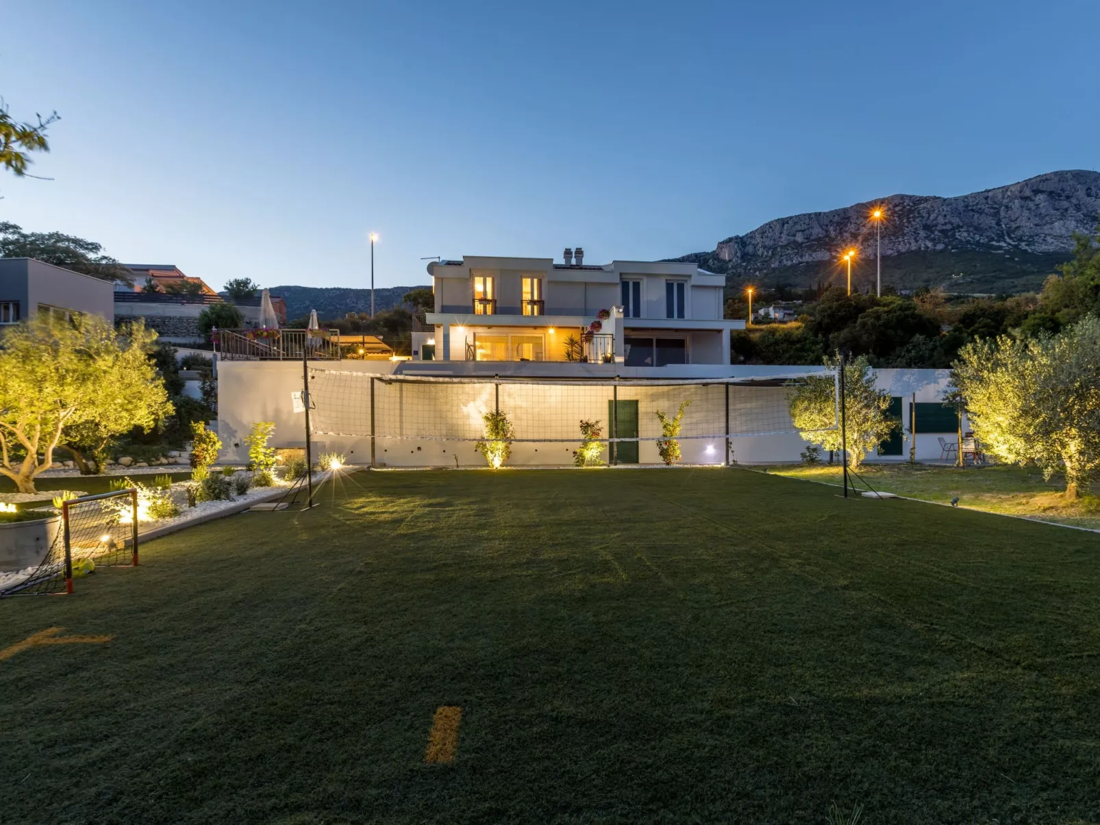 Villa Meerjungfrau - Buiten