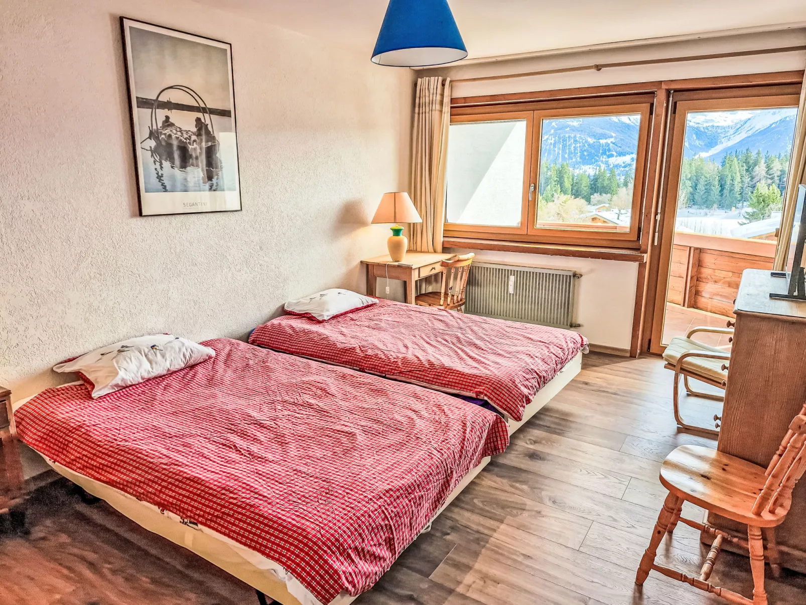 Crans-Léman 5 - Binnen