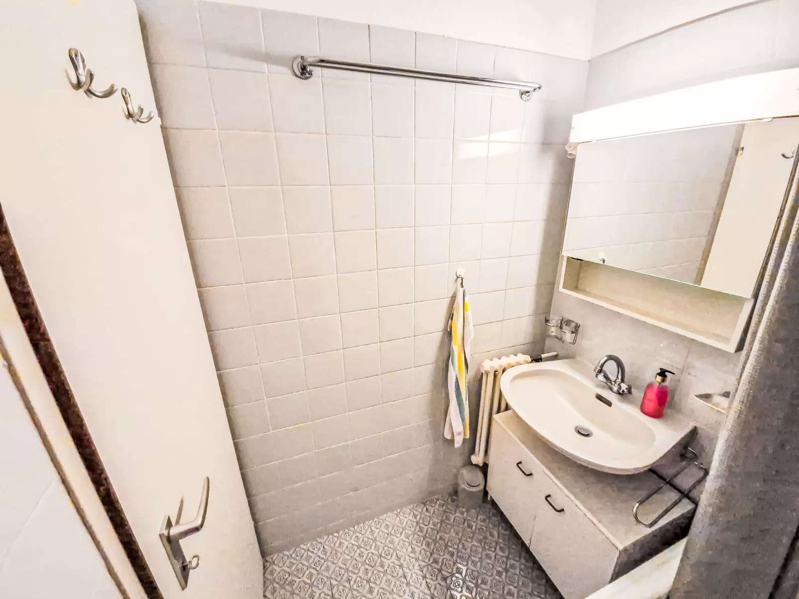 Violettes Vacances A303 - Binnen