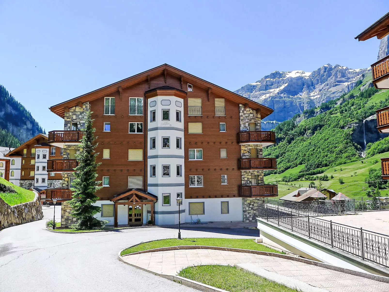 Edelweiss B - Buiten