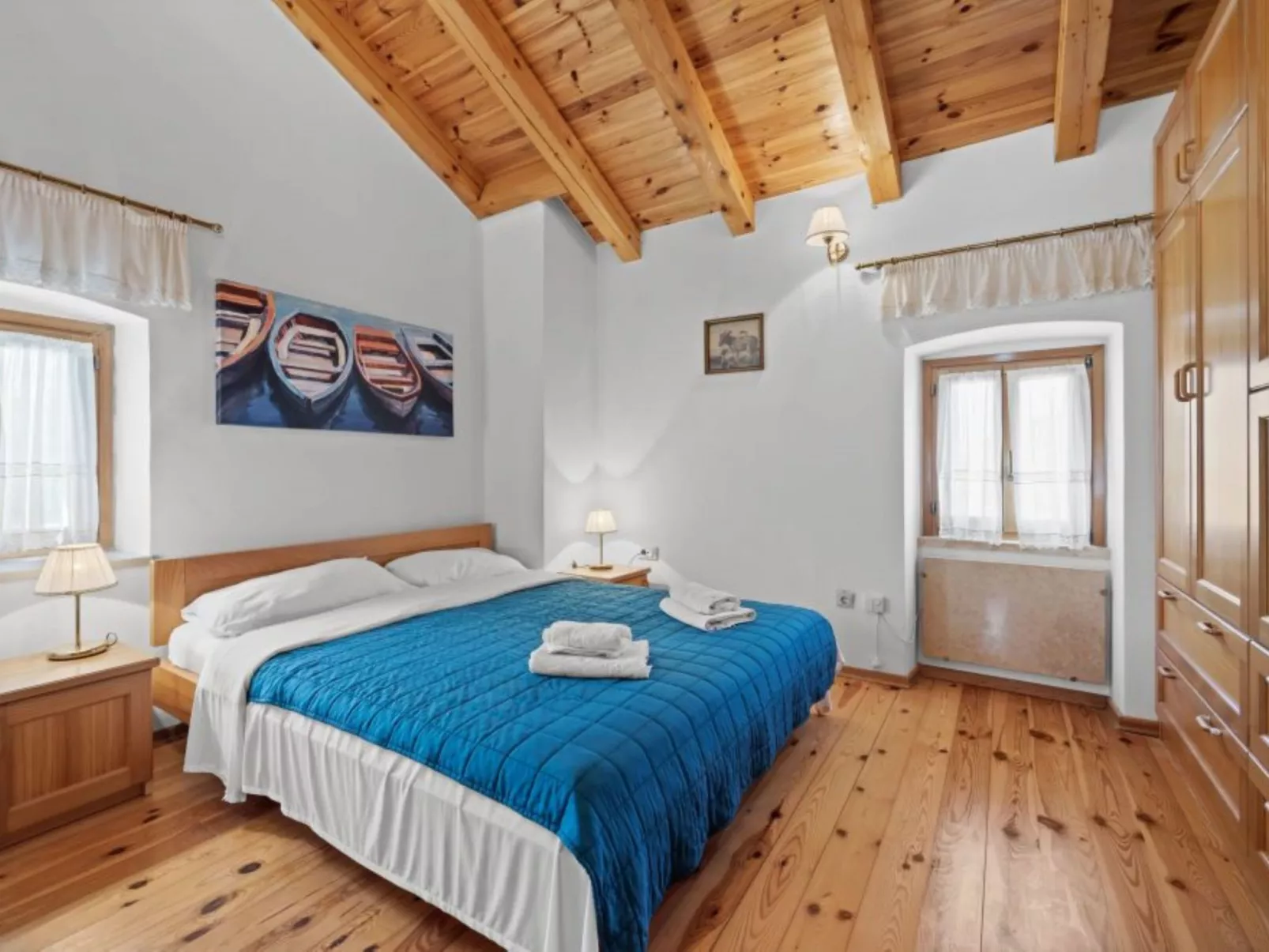 Villa Diana - Binnen