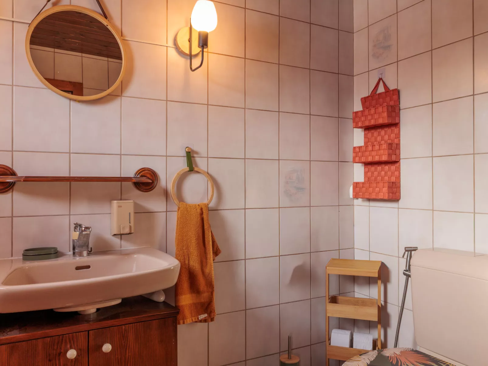 Mayens du Rudet - Binnen