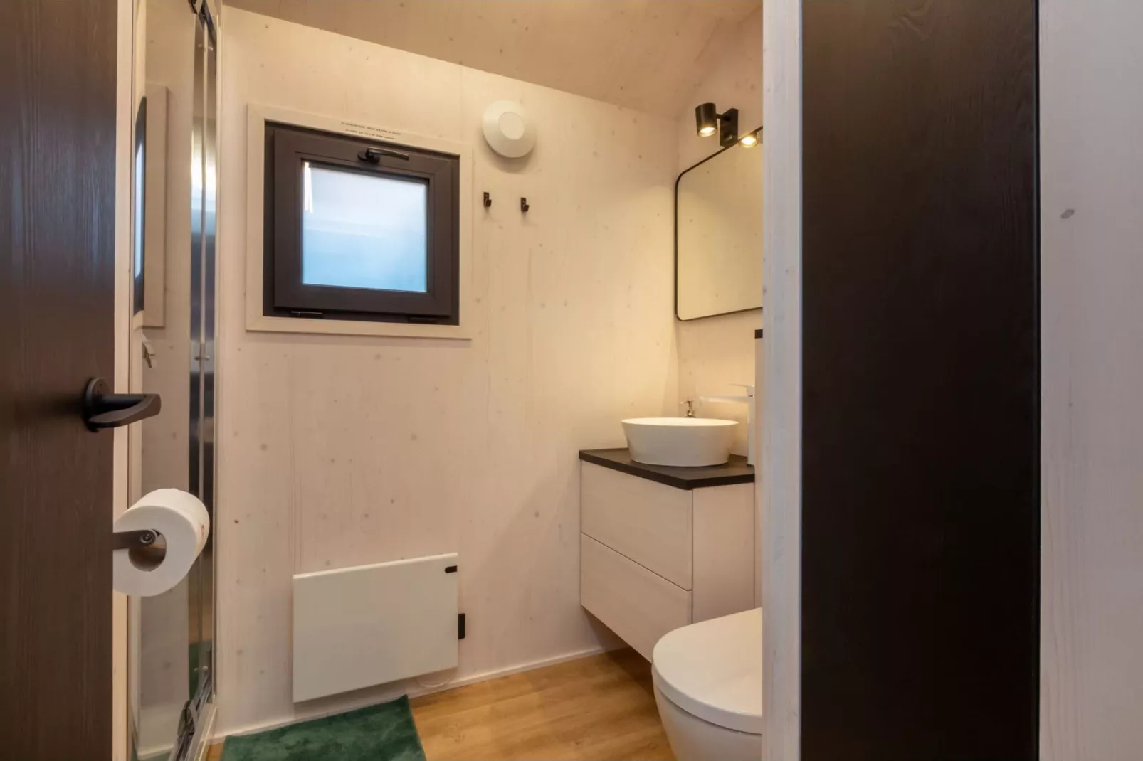 Tinyhouse La Mouette-Badkamer