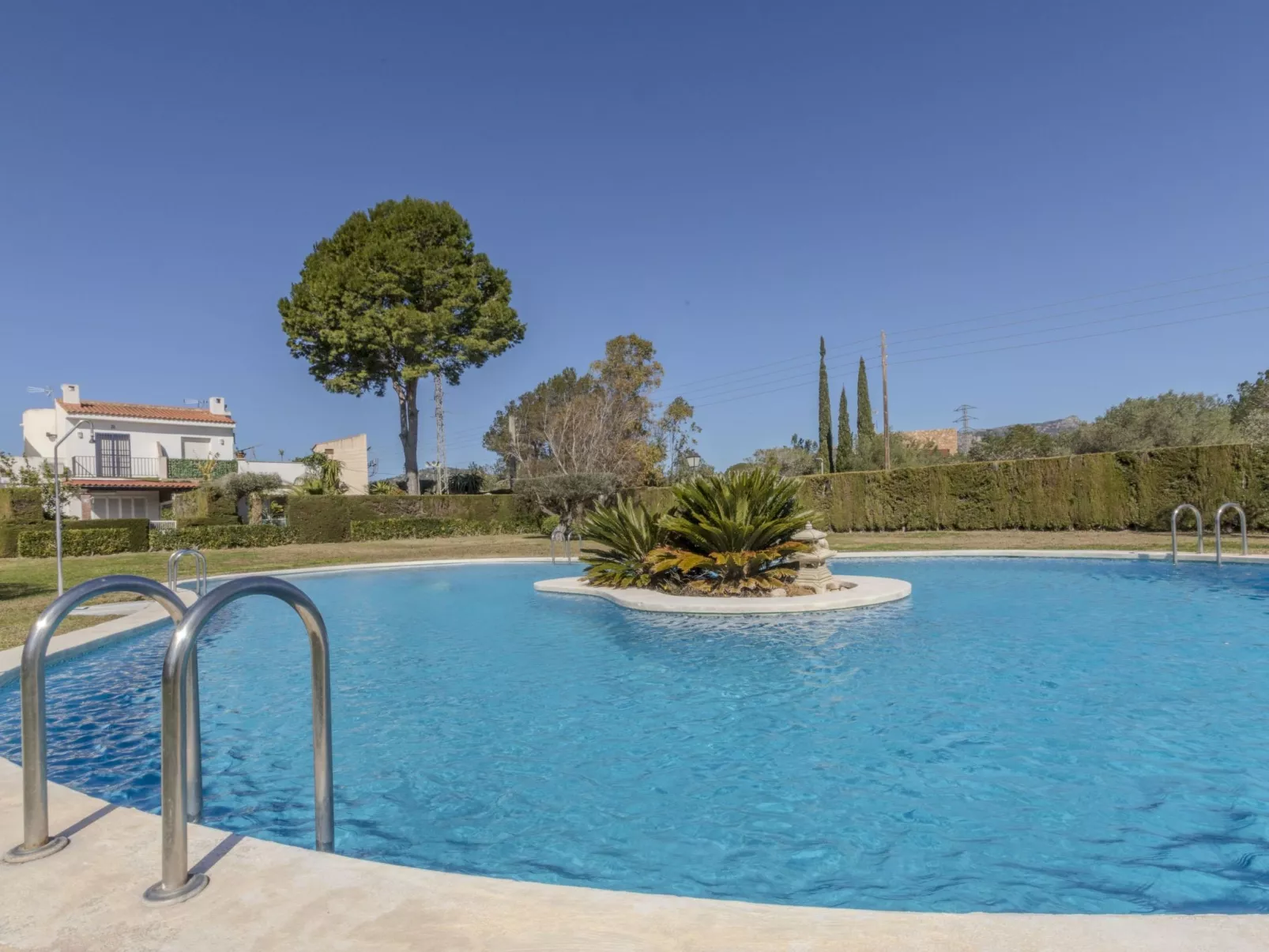 Ca la Flama - Buiten