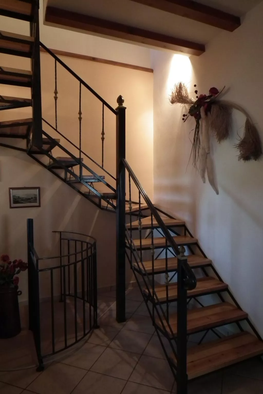 Villa Sunset - Binnen