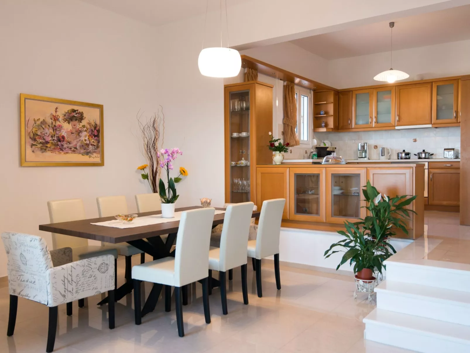 Ferienvilla "Diogenis Home" - Binnen