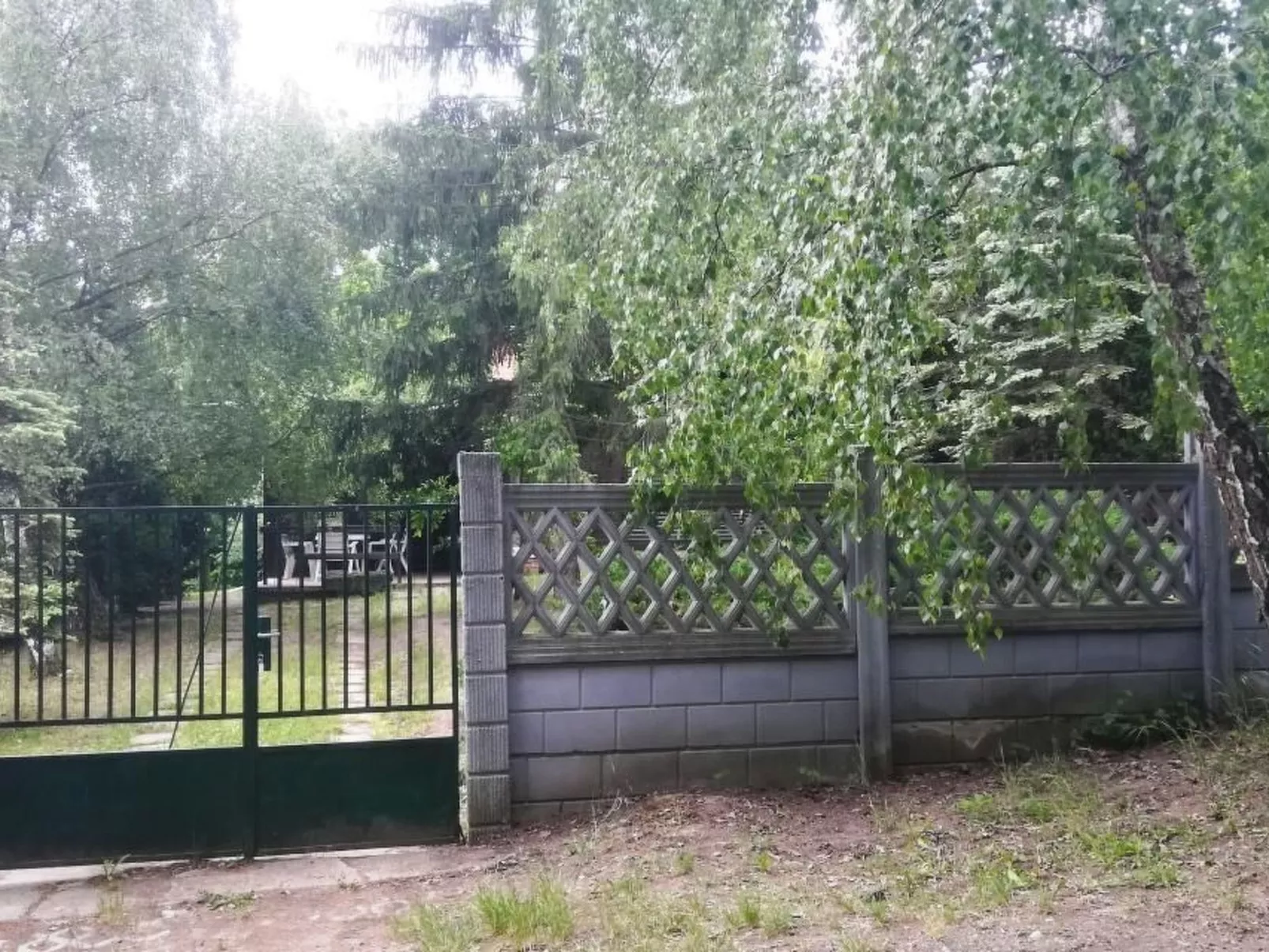 Ferienhasu Donauknie - Buiten