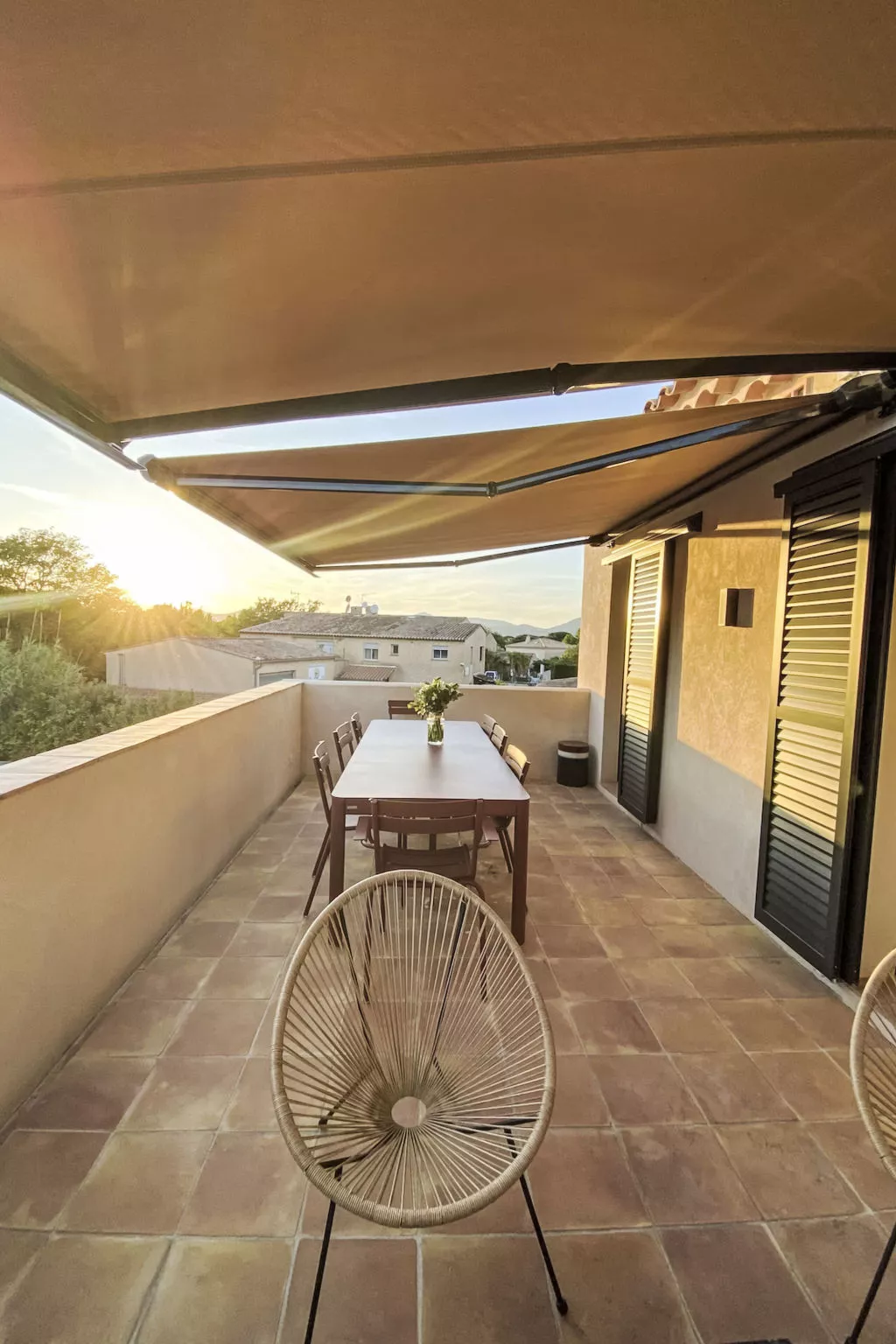 Nice View 120m2 4 Bedroom Apartment - Buiten