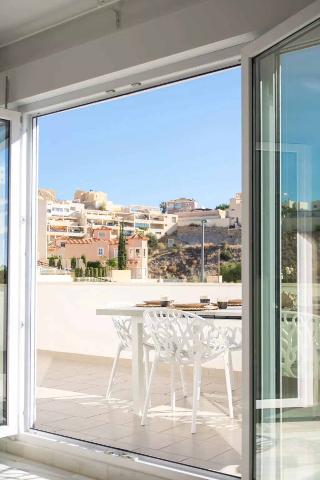 Penthouse Florian - Buiten