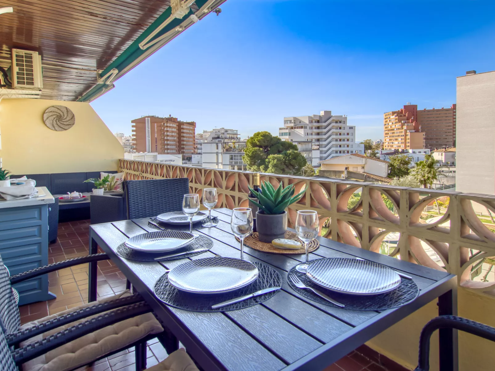 Puerto Simona - Buiten