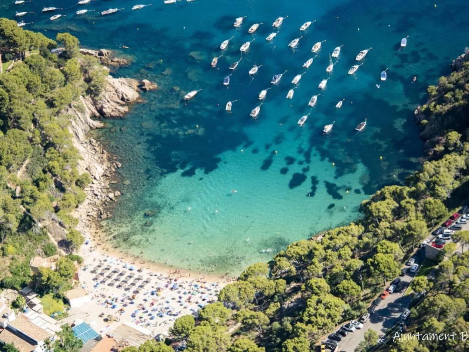 Roca Mas Mato - Omgeving