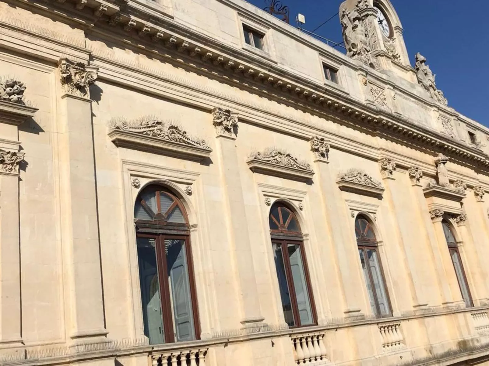 Gästezimmer für 2 Personen in Caltagirone, Sizilien (Provinz Catania) - Buiten