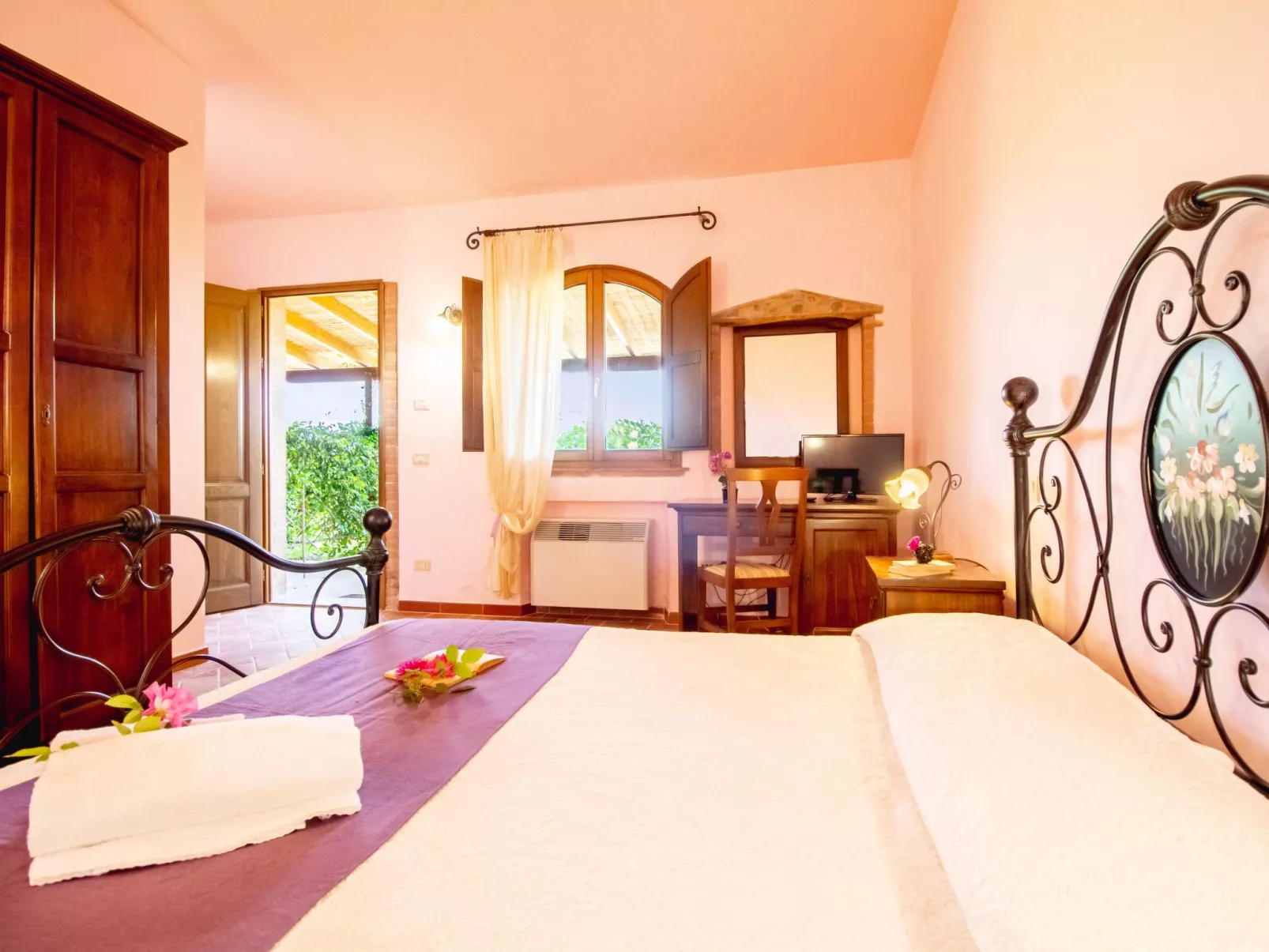 Gästezimmer 1 - Binnen