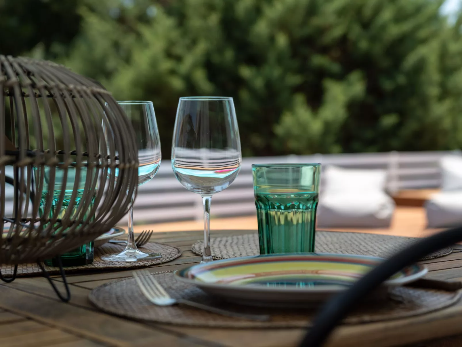 Evaeri Villa - Buiten