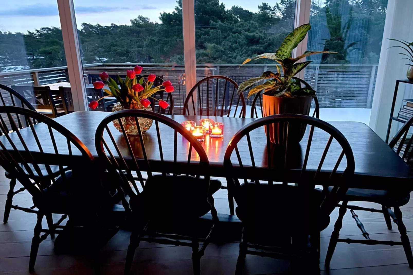 5 sterren vakantie huis in Vesterøy - Binnen