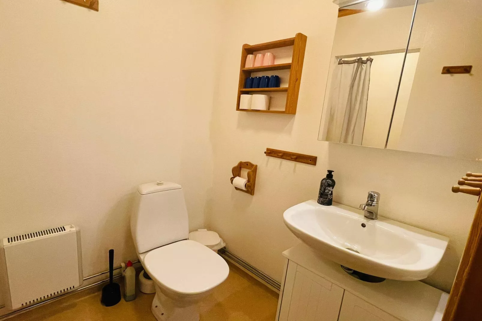 7 Personen vakantie huis in LEKERYD - Binnen