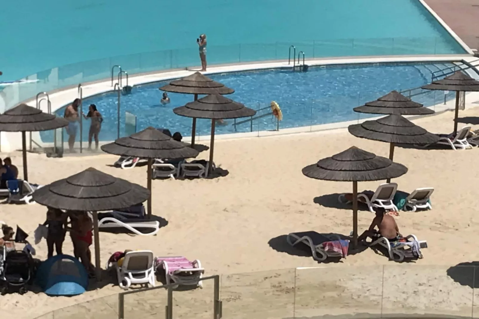 Stylish Studio 2 pers - ALCAZABA LAGOON (2005) - Gebieden zomer 1km