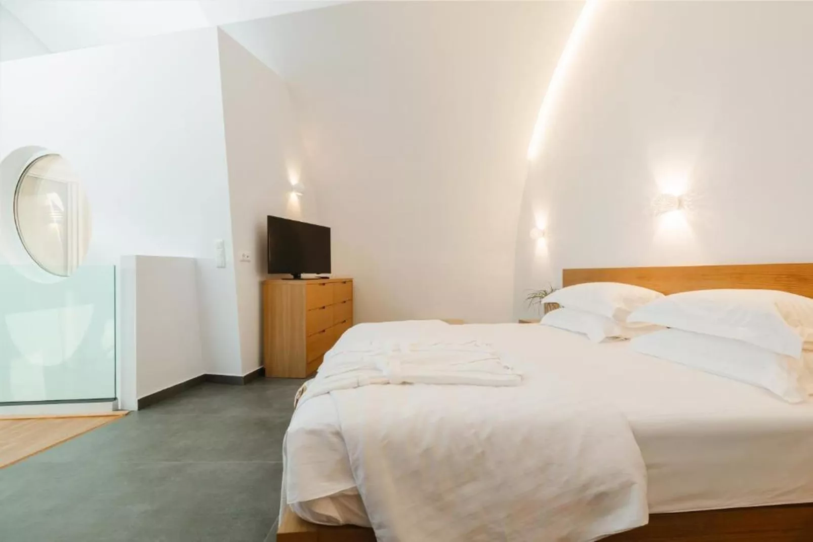 Villa Tranquilla - Slaapkamer