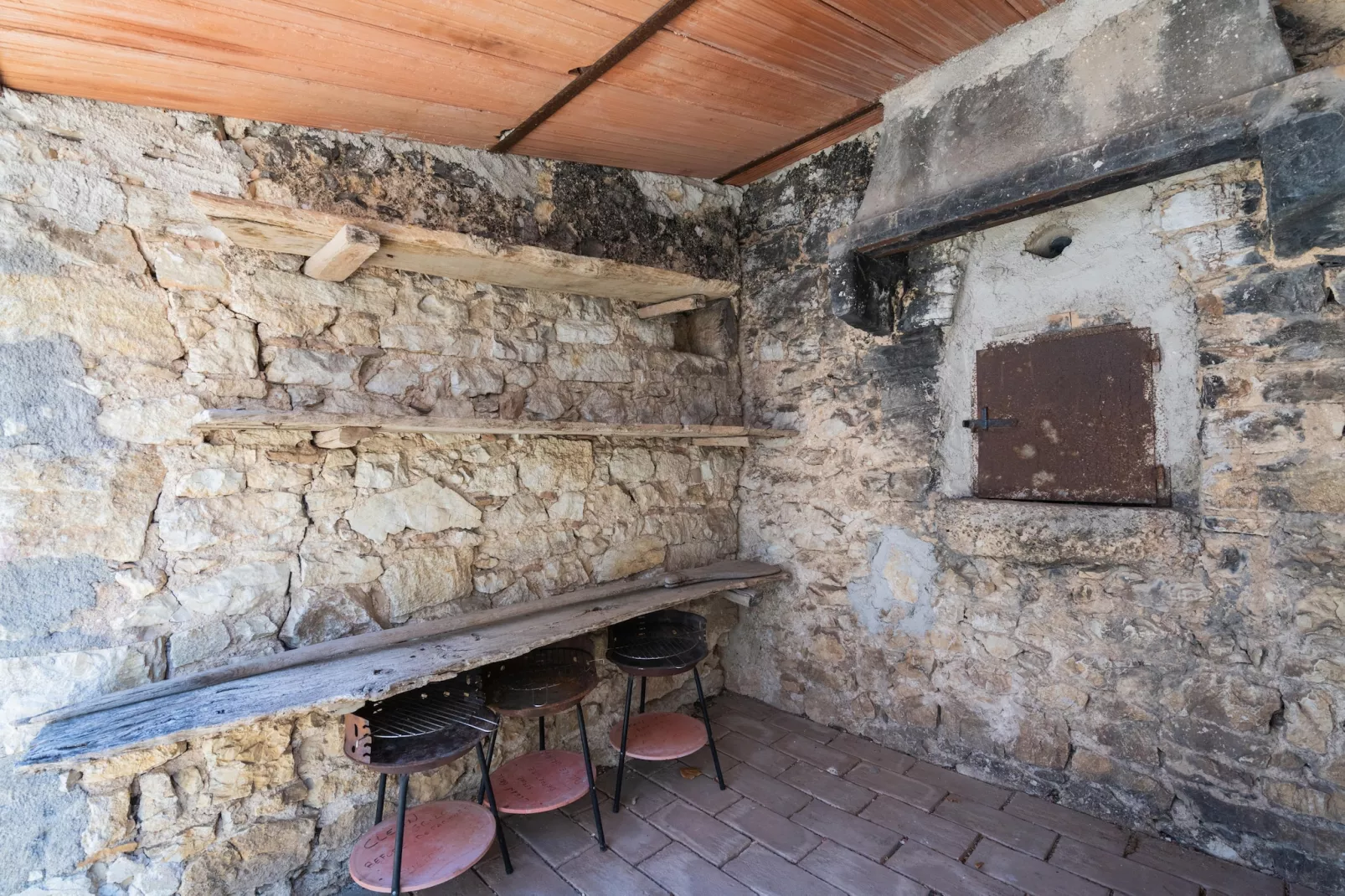 Fonni Blu Due - Terrasbalkon