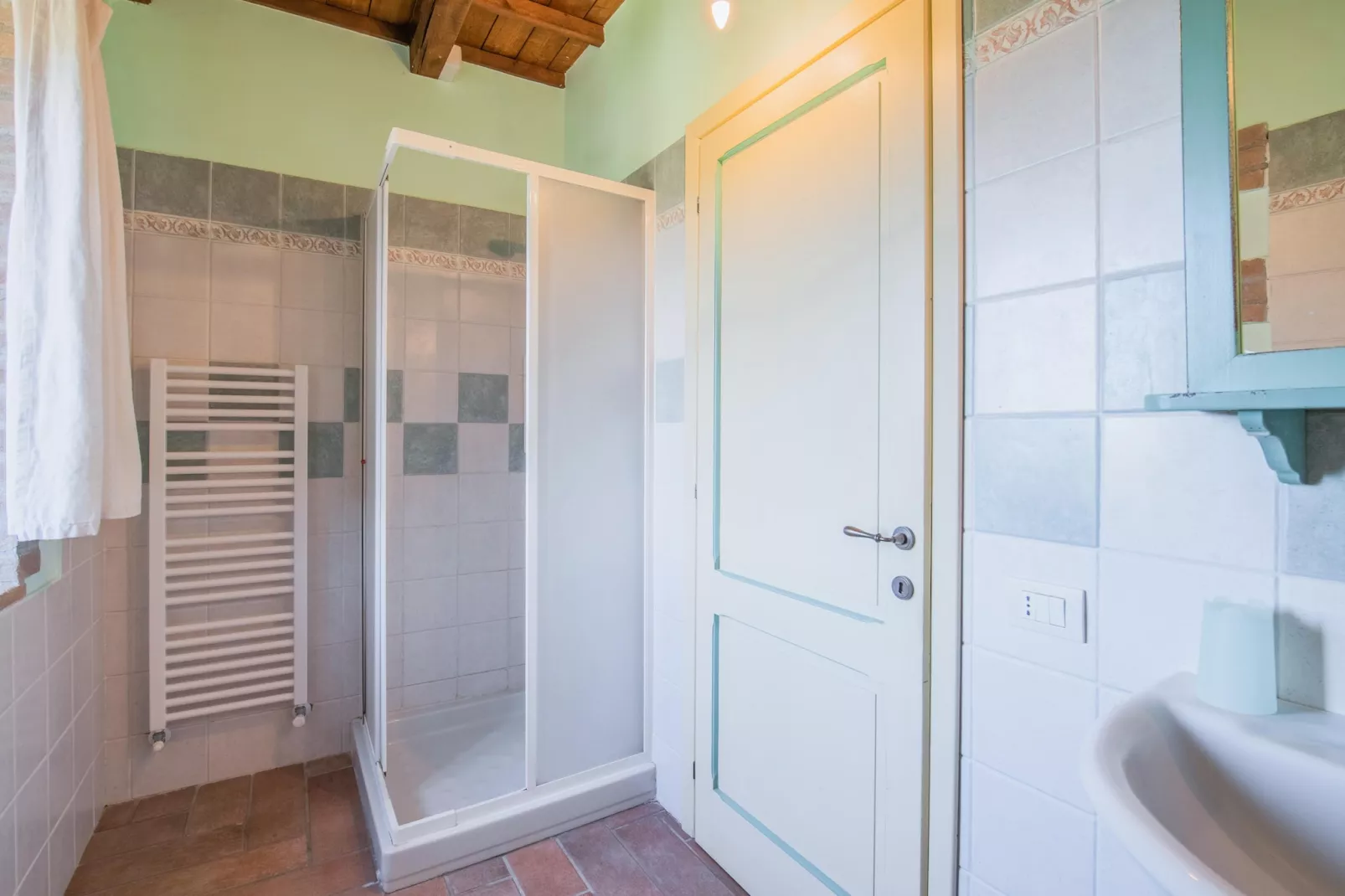 Fonni Verde Due - Badkamer