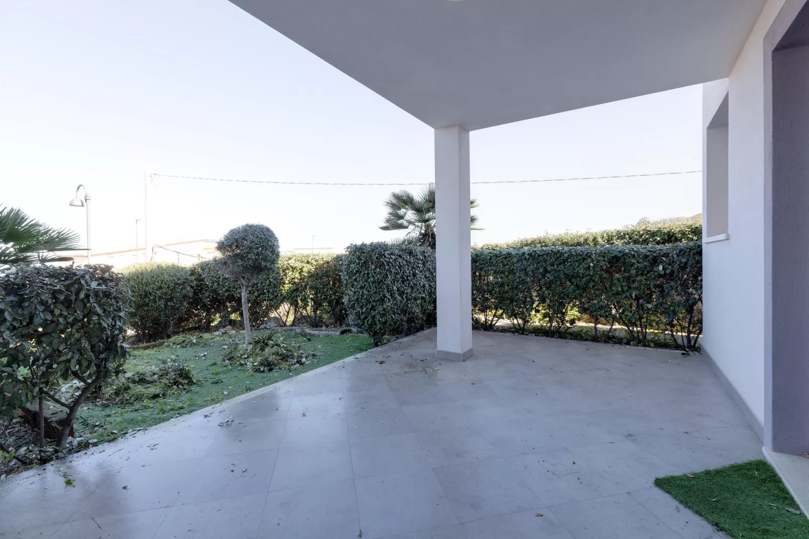 CASA MAESTRALE - Buitenkant zomer