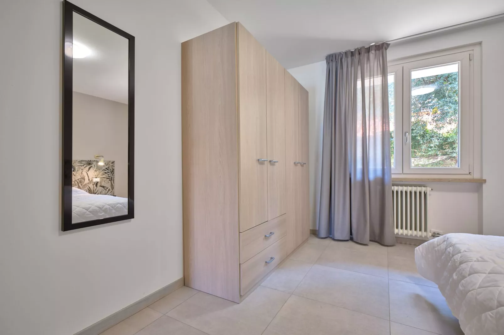 Green Park Residence - 7 Nächte - Slaapkamer