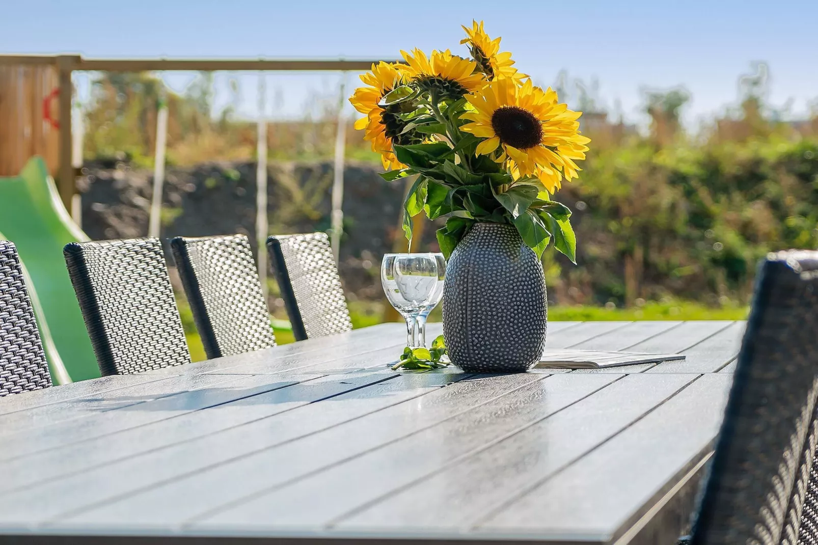 24 persoons vakantie huis in Hasselberg - Uitzicht