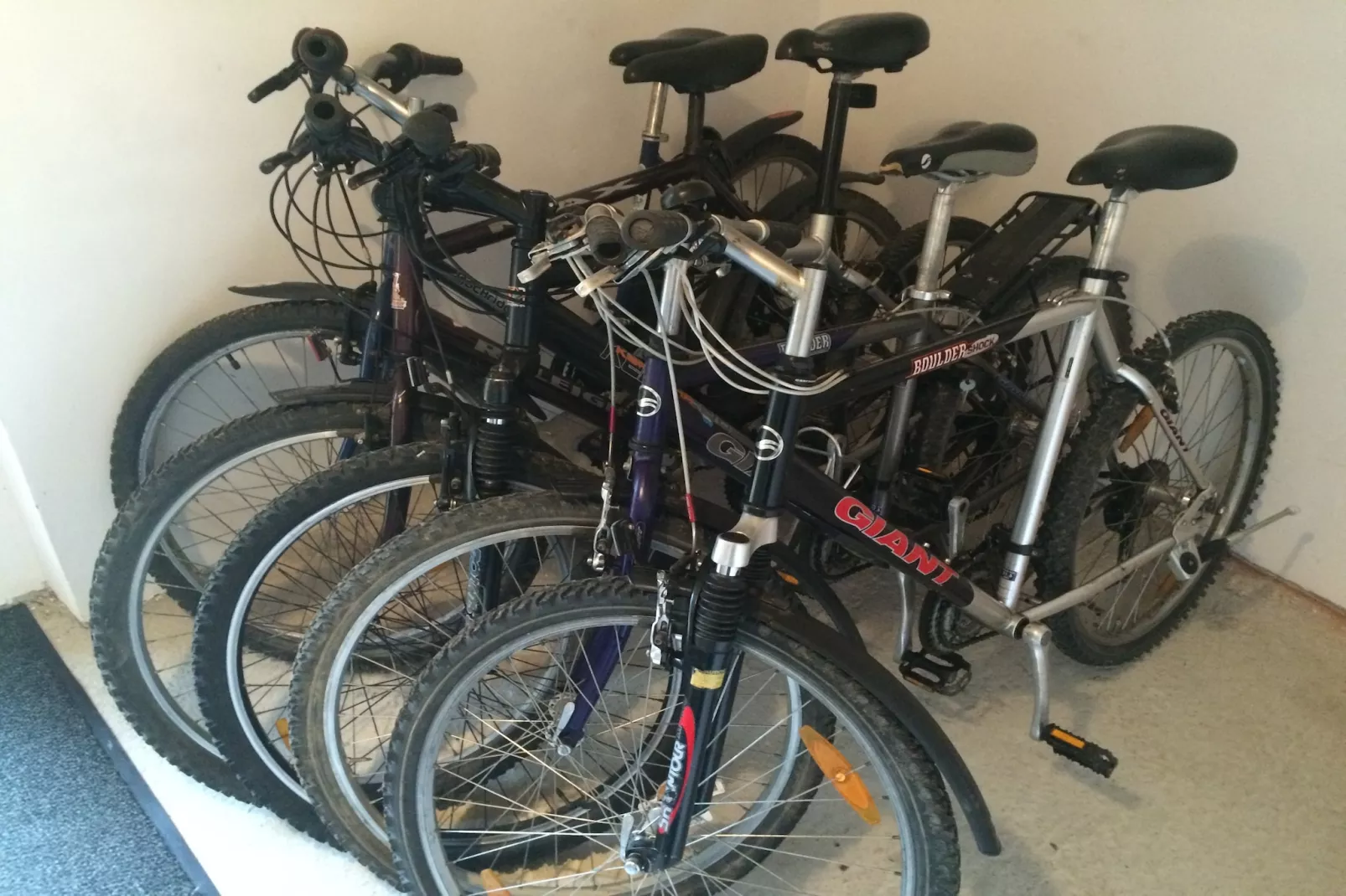 Chalet Nisou 3 - Faciliteiten