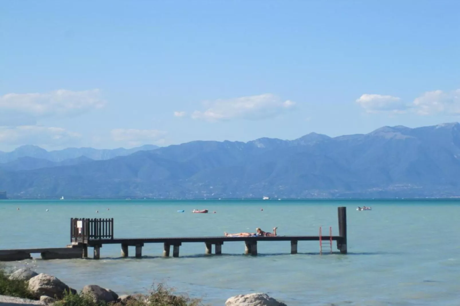 Garda Resort T6 PT Std - Gebieden zomer 20km
