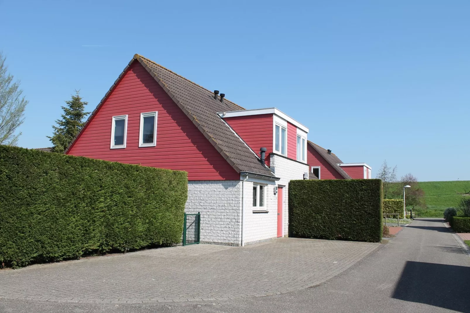 Villapark De Oesterbaai 21-Buitenkant zomer
