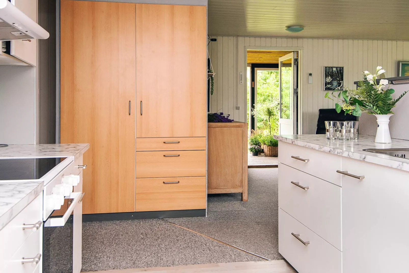 6 persoons vakantie huis in Skjern-By Traum - Binnen