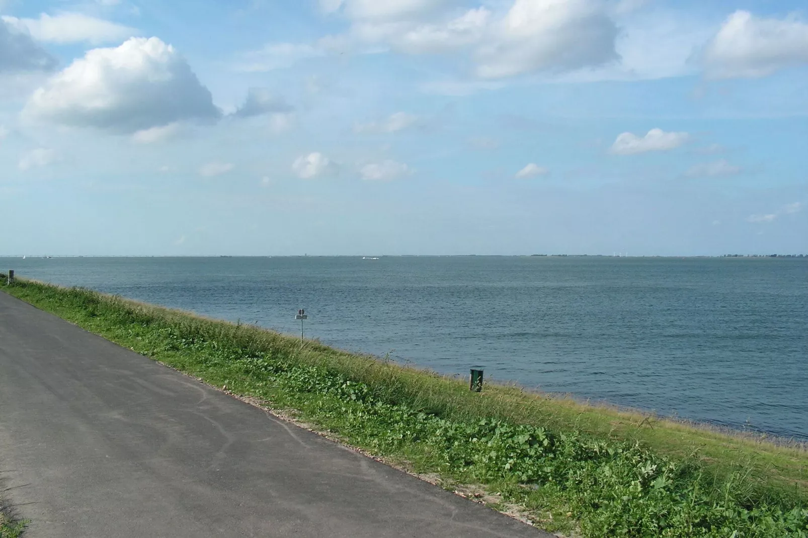 Villapark De Oesterbaai 21-Gebieden zomer 1km