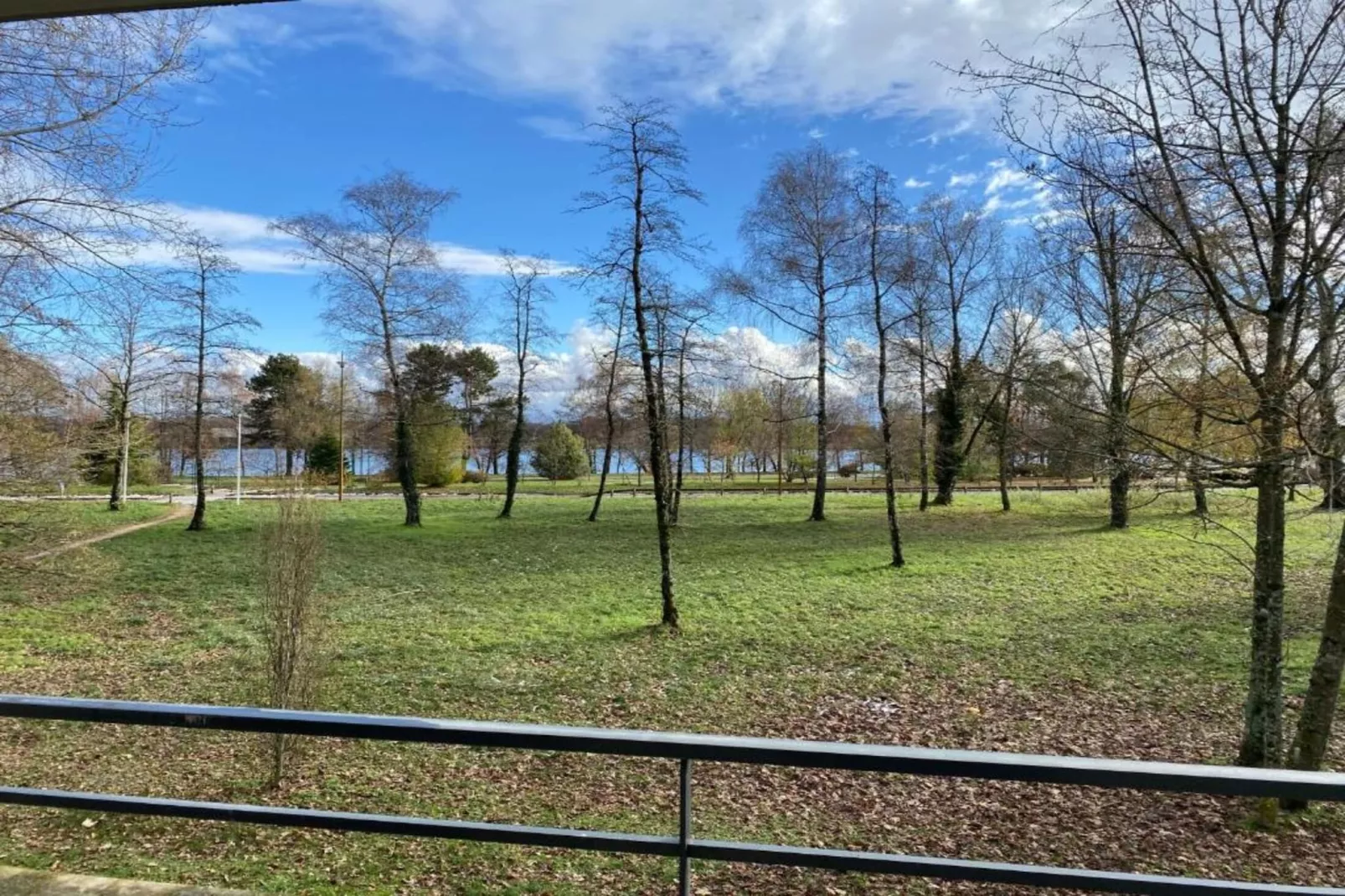 Adonis Divonne-les-Bains T2 Park side - Tuinen zomer