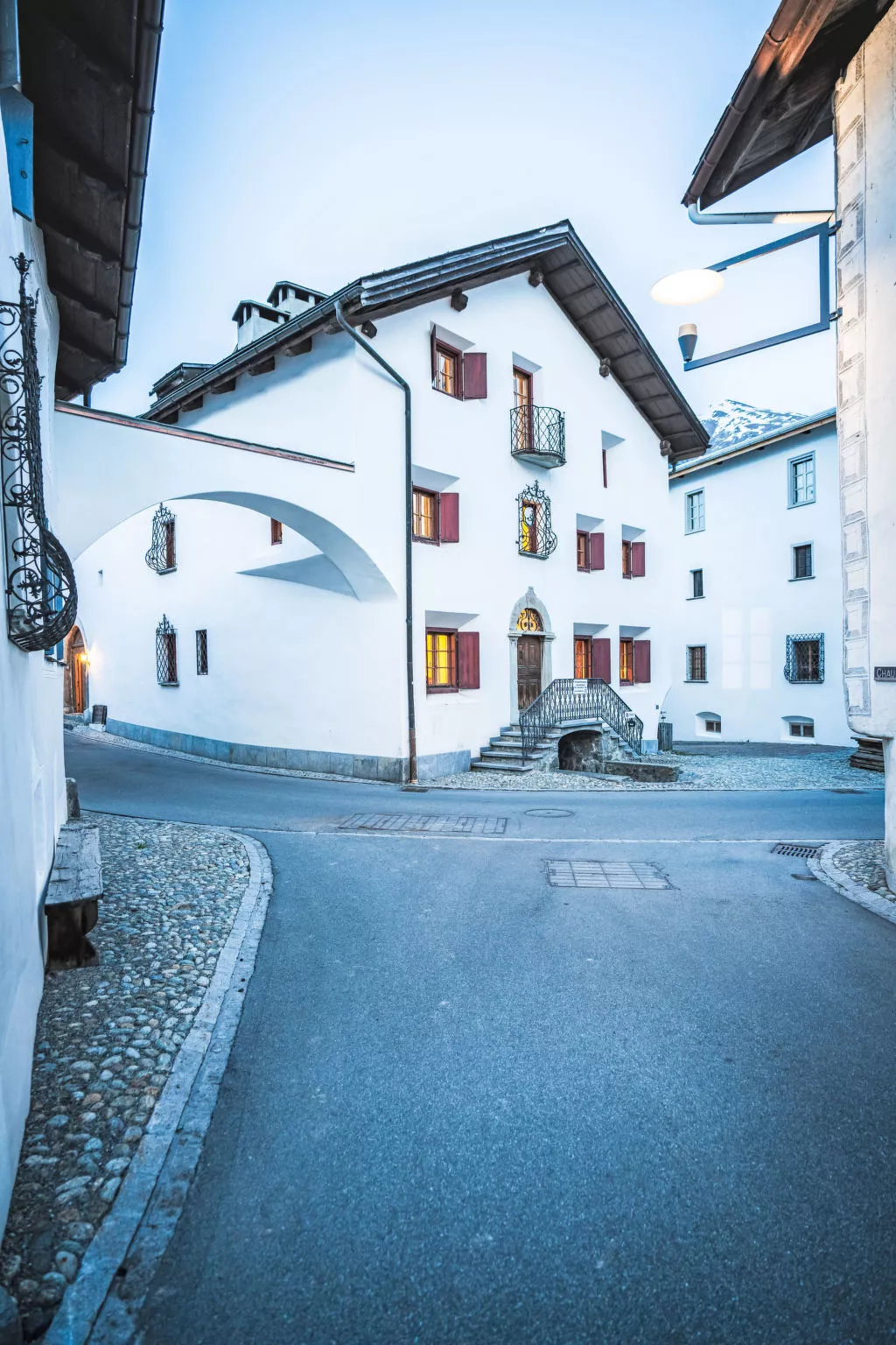 Morteratsch - Buiten