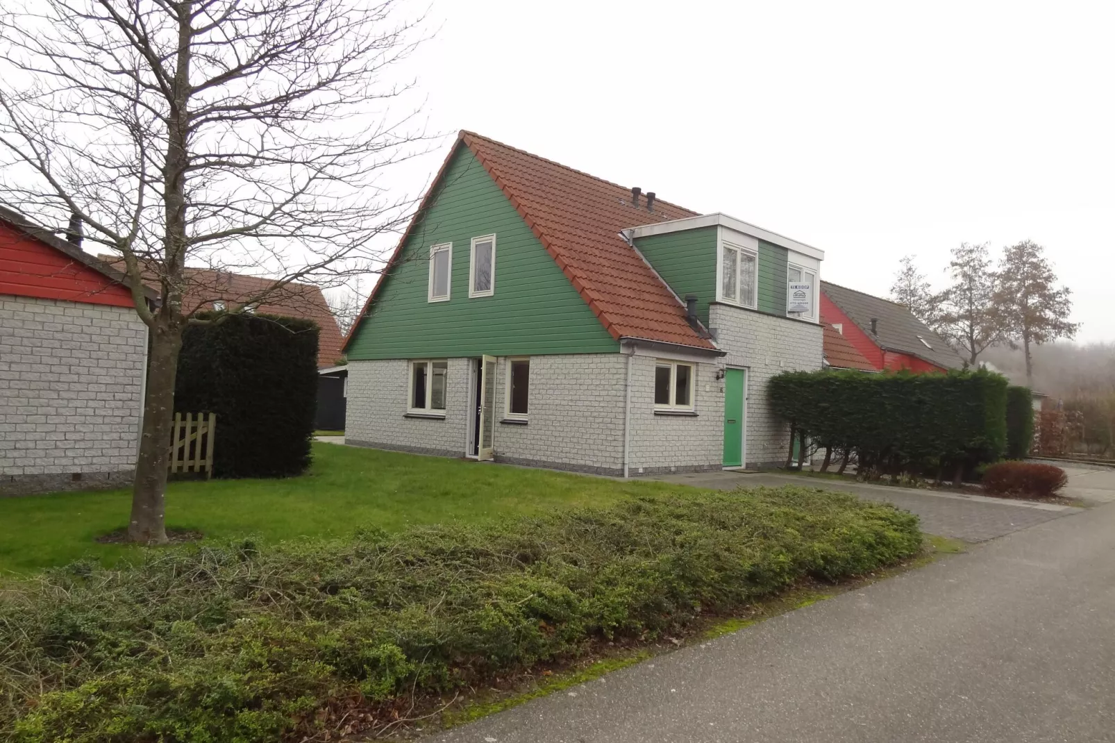 Villapark De Oesterbaai 6-Buitenkant zomer