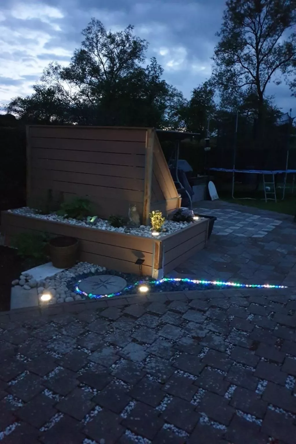 FeWo Landsbergblick - Buiten