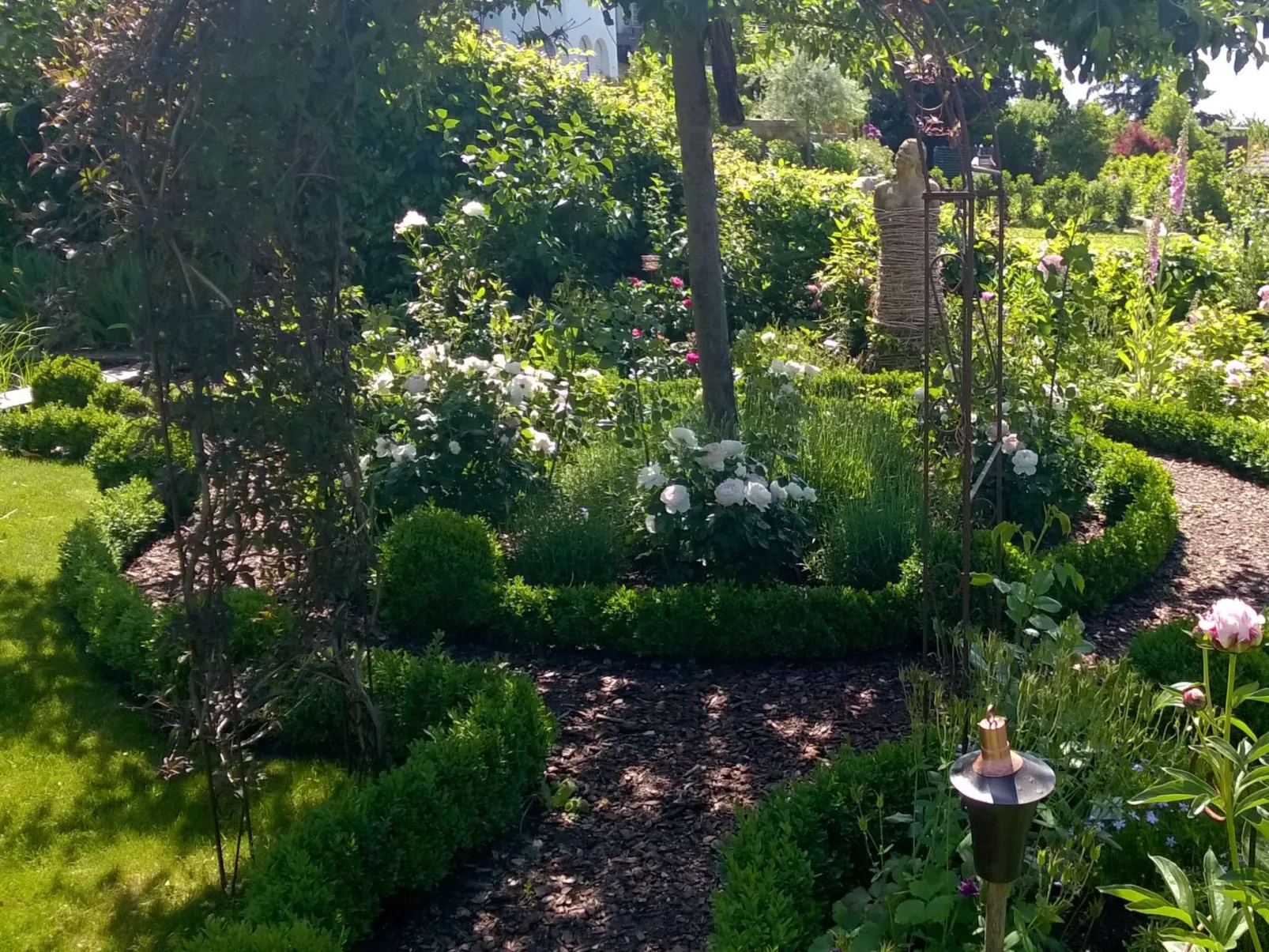 Villa Romantica - Buiten