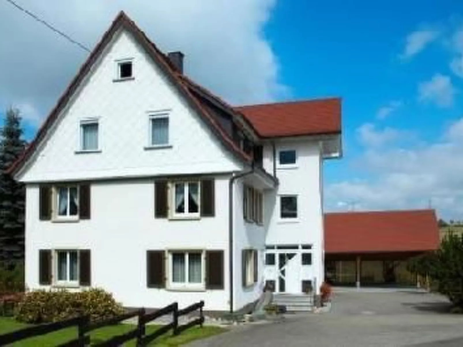 Bertsche 3 Schlafzimmer - Buiten