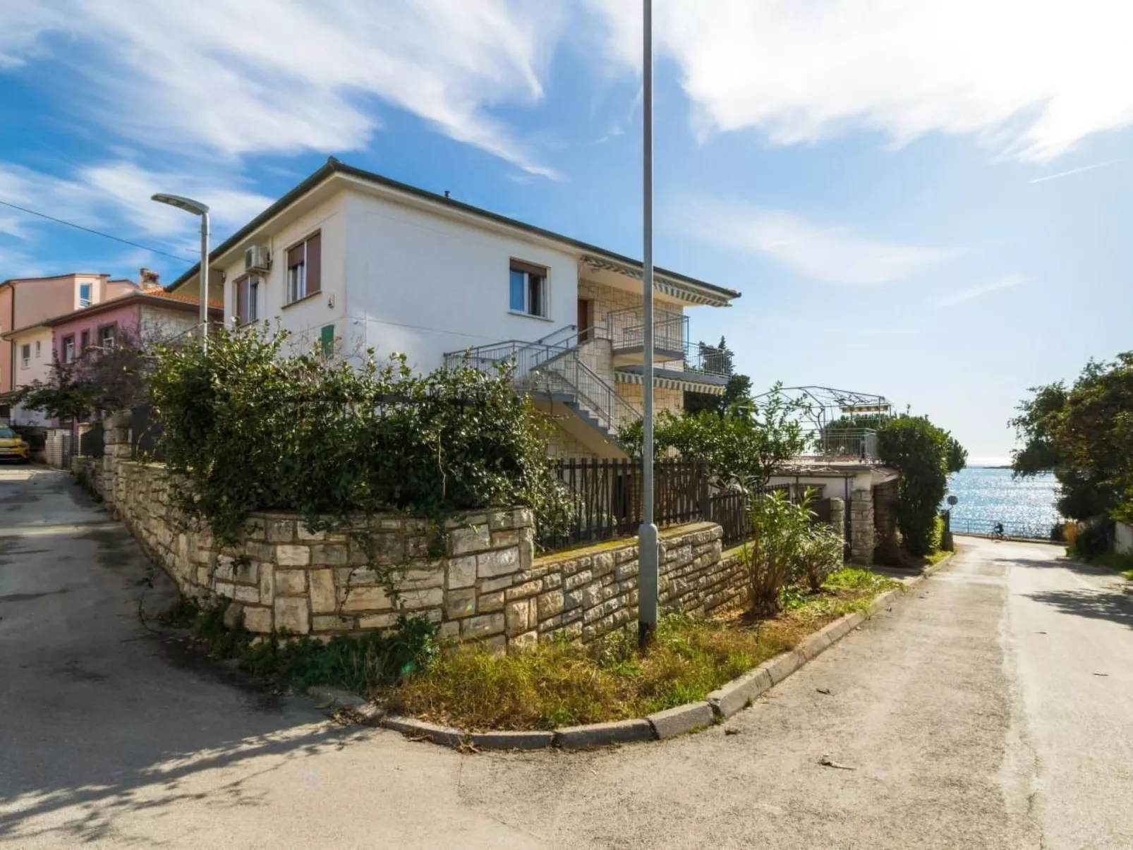 Geräumige Wohnung Lory mit Meerblick - Image-tags.info