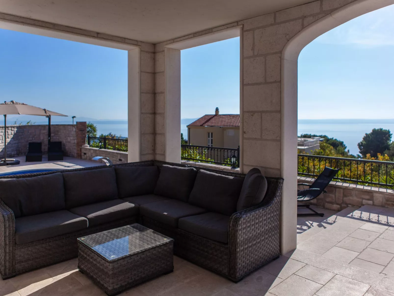 Villa Josip - Binnen