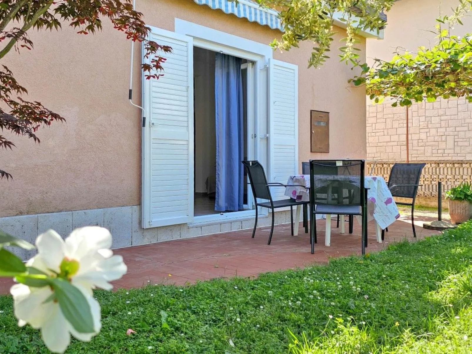 Adila 3 - Die Wohnung für bis zu 3 Personen - Buiten