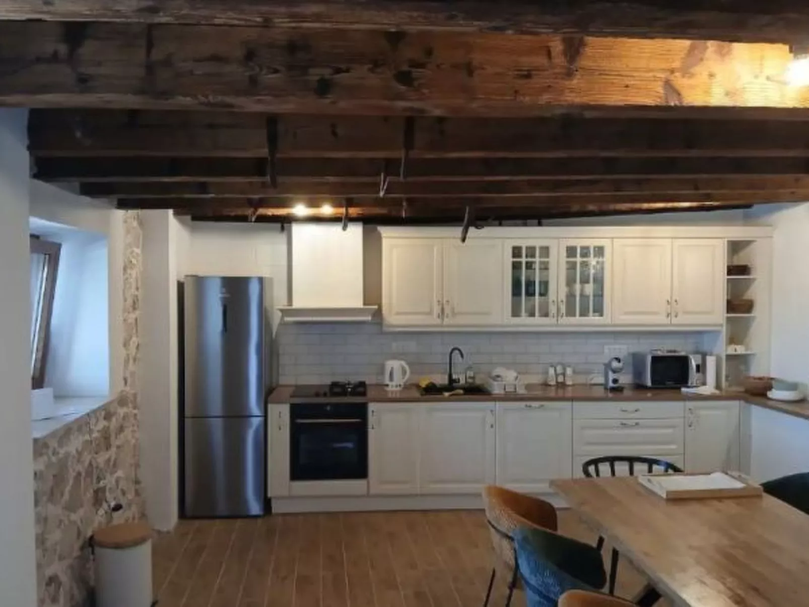 Stone villa Marita with pool - Image-tags.info