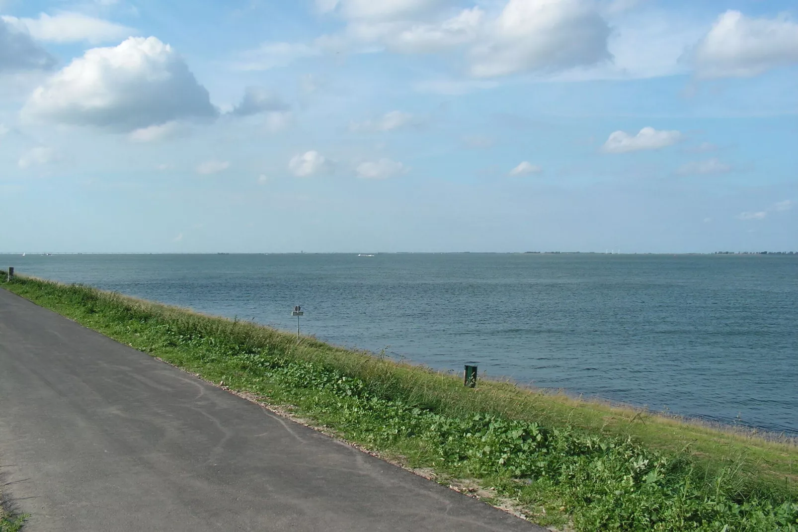 Villapark De Oesterbaai 6-Gebieden zomer 1km