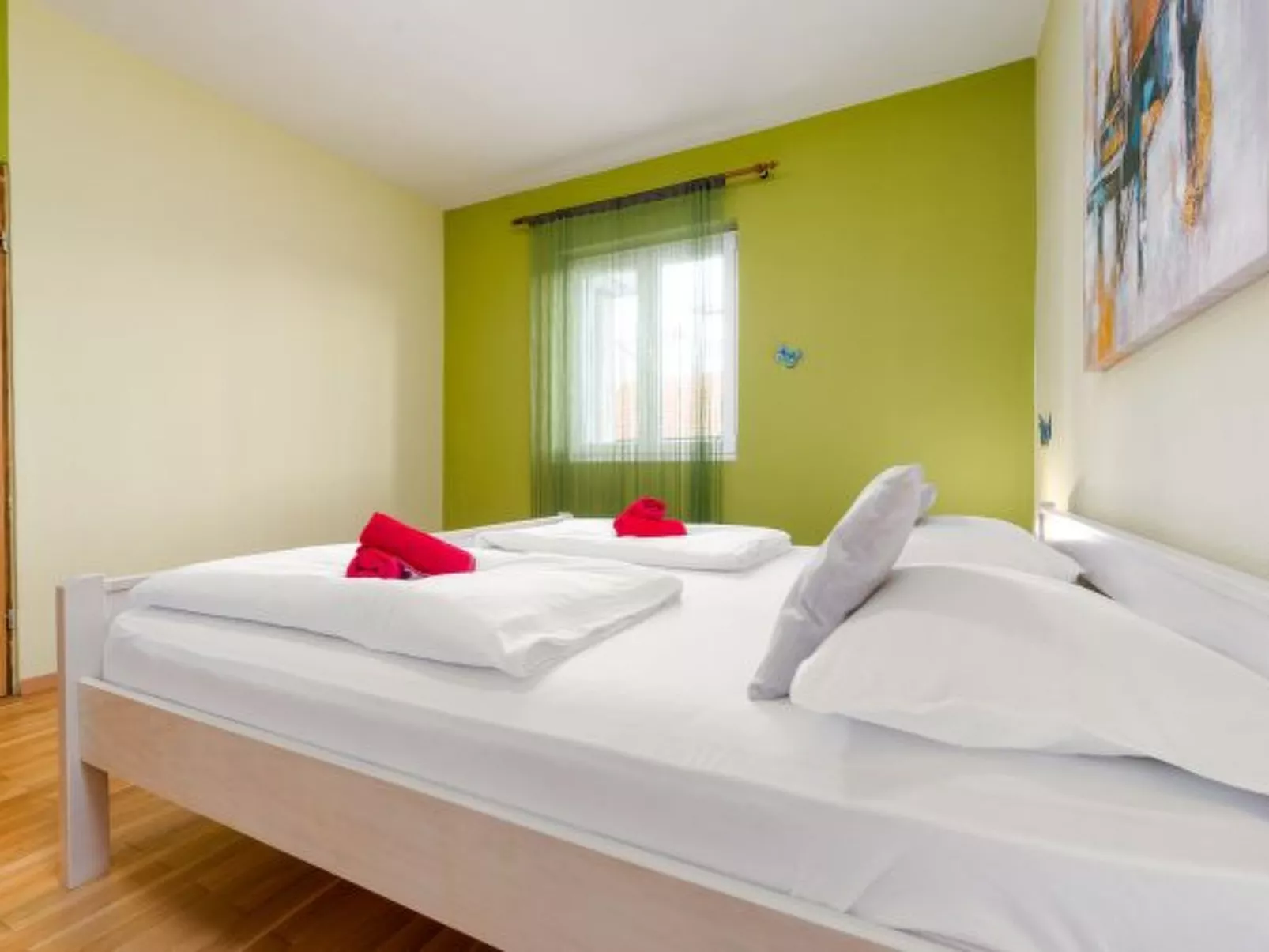 Apartment Julia A4, 2+2 - Image-tags.info