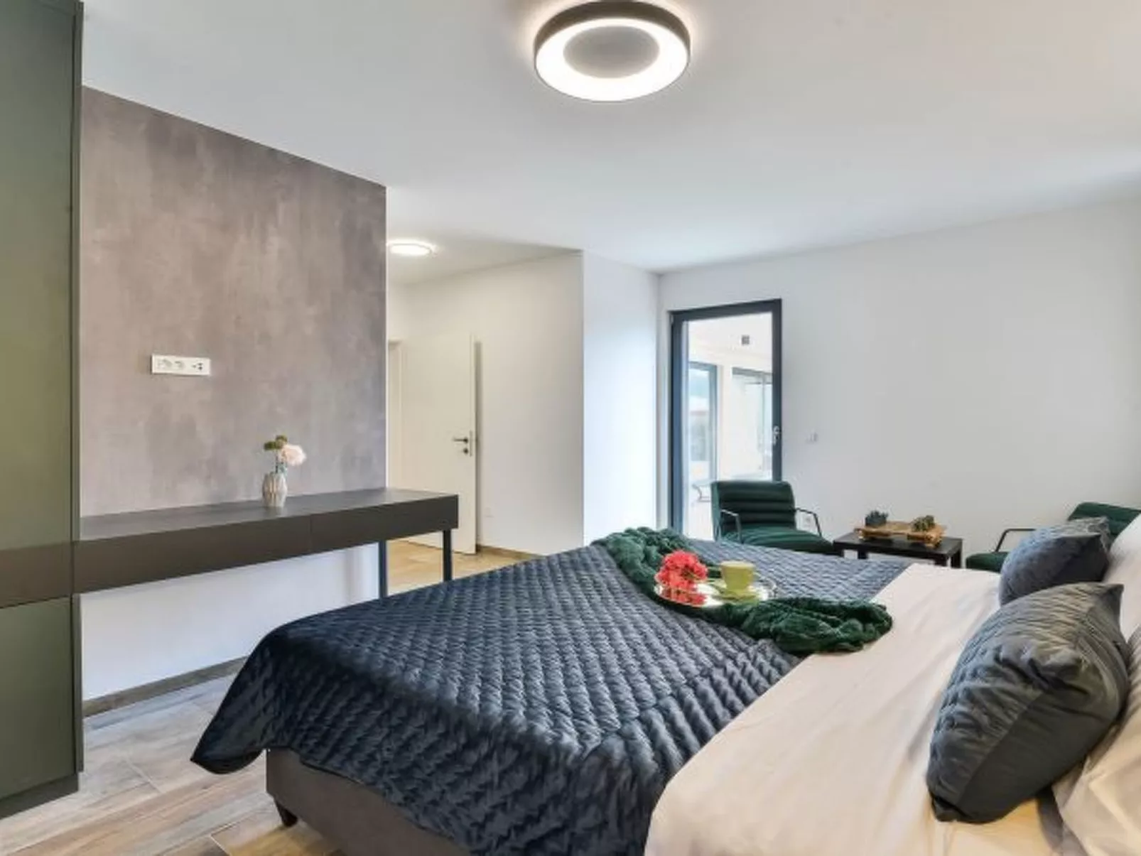 Villa Zariva with pool and panoramic mountain and - Image-tags.info