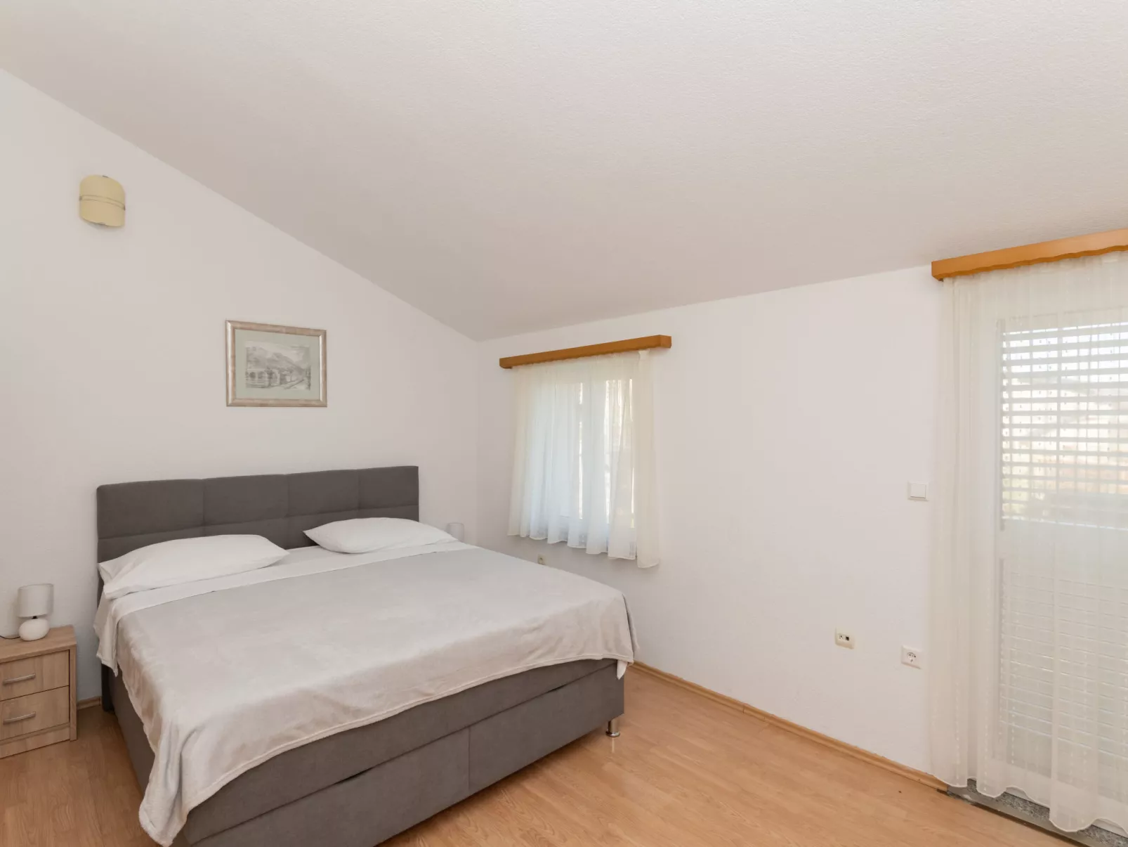 Matanovi dvori - Binnen